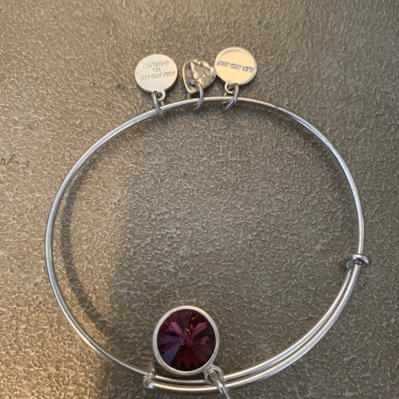 Alex and Ani Jewelry - Alex n Ani  Silver Bangle